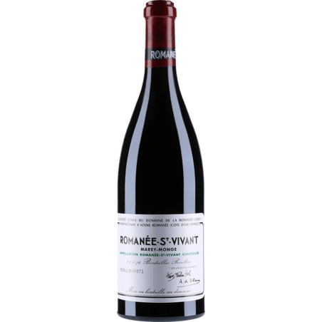 Romanee Saint Vivant Gran Cru Romanee Conti 2019 0,75 lt.
