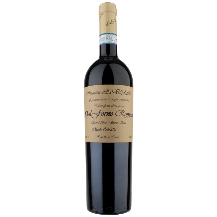 Amarone della Valpolicella Dal Forno 2018 0,75 lt.