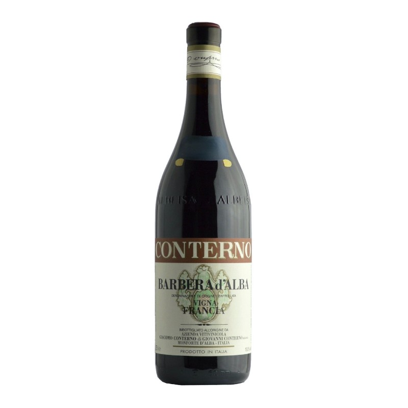 Barbera d\'Alba Vigna Francia Conterno Giacomo 2021 0,75 lt.