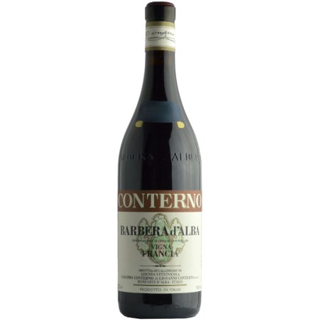 Barbera d\'Alba Vigna Francia Conterno Giacomo 2021 0,75 lt.