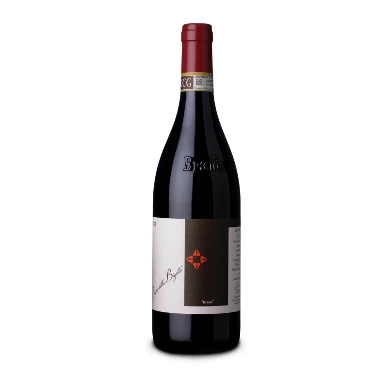 Barbera d\'Asti Bricco della Bigotta Braida 2018 0,75 lt.