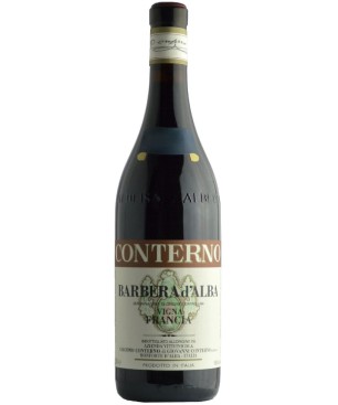 Barbera d\'Alba Vigna Francia Conterno Giacomo 2022 0,75 lt.