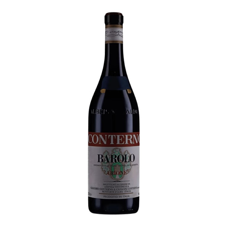 Barolo Arione Conterno Giacomo 2020 0,75 lt.