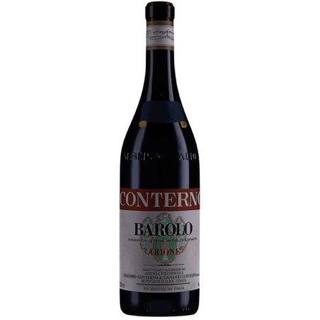Barolo Arione Conterno Giacomo 2020 0,75 lt.