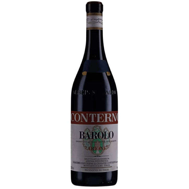Barolo Arione Conterno Giacomo 2020 0,75 lt.