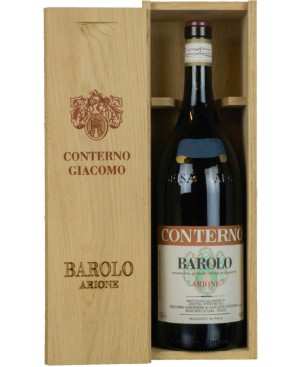 Barolo Arione Conterno Giacomo 2020 1,5 lt. Magnum Legno