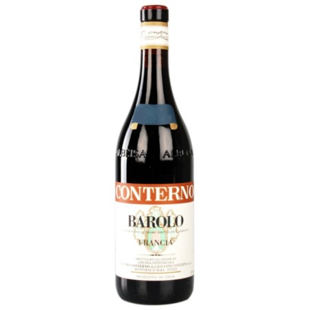Barolo Francia Conterno Giacomo 2020 0,75 lt.