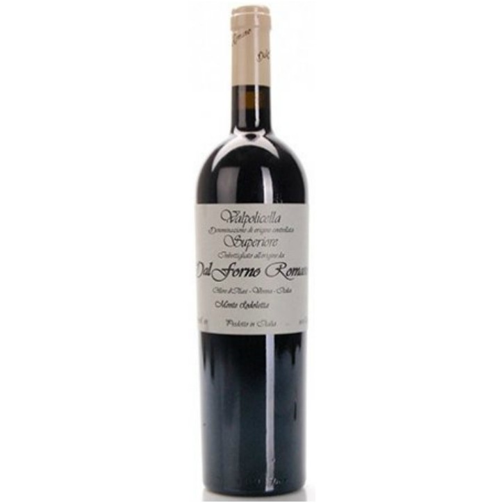 Valpolicella Superiore Dal Forno 2018 0,75 lt. Valpolicella Superiore Dal Forno 2018 0,75 lt.