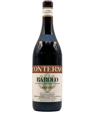 Barolo Arione Conterno Giacomo 2020 0,75 lt.
