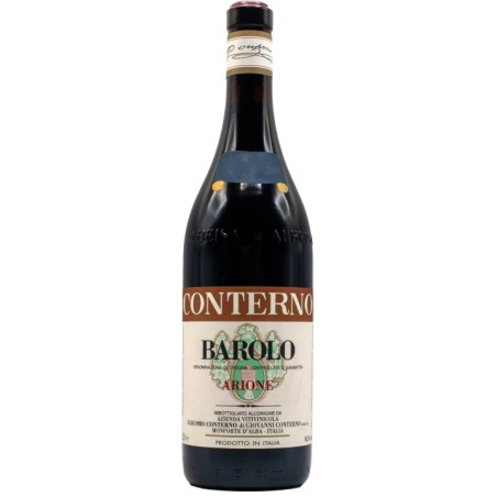 Barolo Arione Conterno Giacomo 2020 0,75 lt.