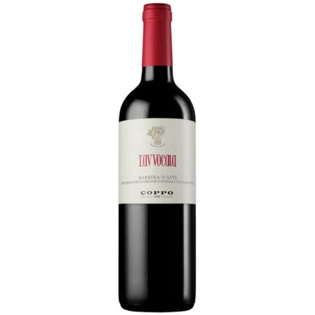 Barbera d\'Asti L\'Avvocata Coppo 2020 0,75 lt.