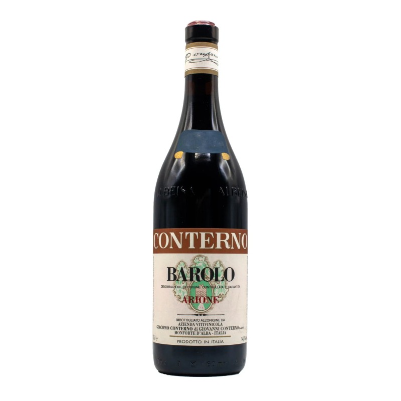 Barolo Arione Conterno Giacomo 2021 0,75 lt.