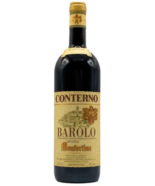 Barolo Monfortino Riserva Conterno Giacomo 2019 0,75 lt.