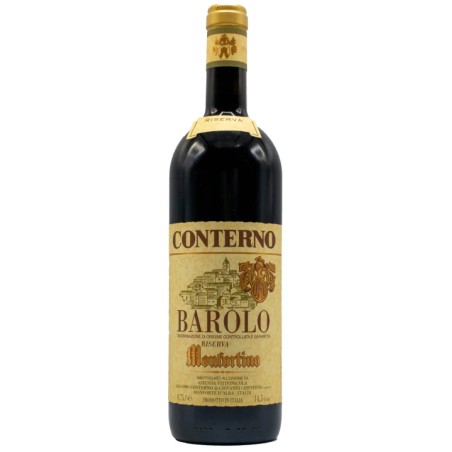 Barolo Monfortino Riserva Conterno Giacomo 2019 0,75 lt.