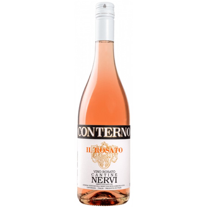 Nebbiolo Rosato Nervi Conterno Giacomo 2024 0,75 lt. Nebbiolo Rosato Nervi Conterno Giacomo 2024 0,75 lt.