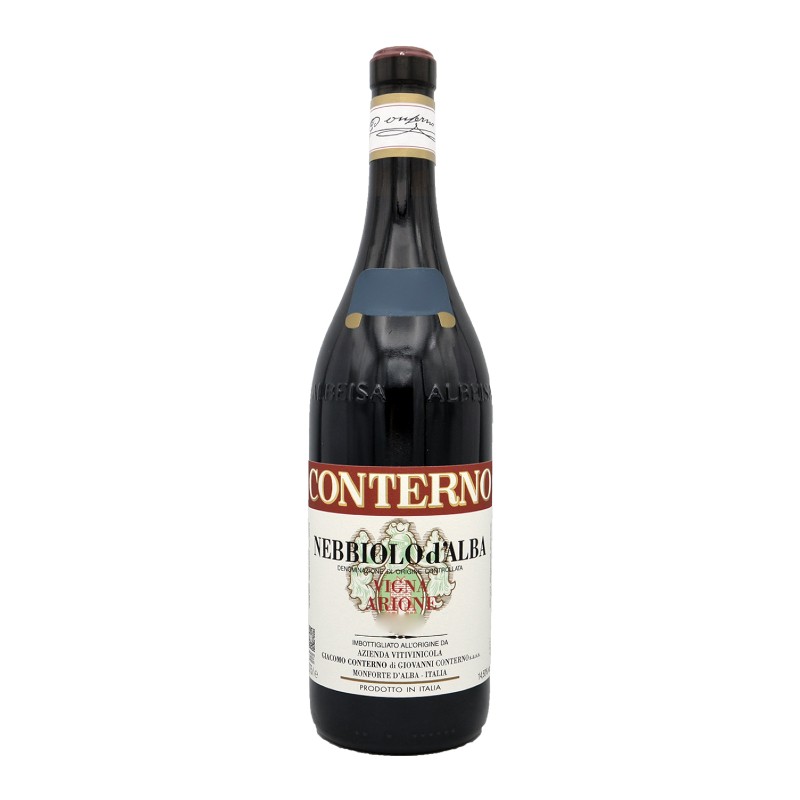 Nebbiolo d\'Alba Vigna Arione Conterno Giacomo 2022 0,75 lt.