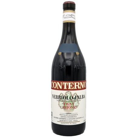Nebbiolo d\'Alba Vigna Arione Conterno Giacomo 2022 0,75 lt.