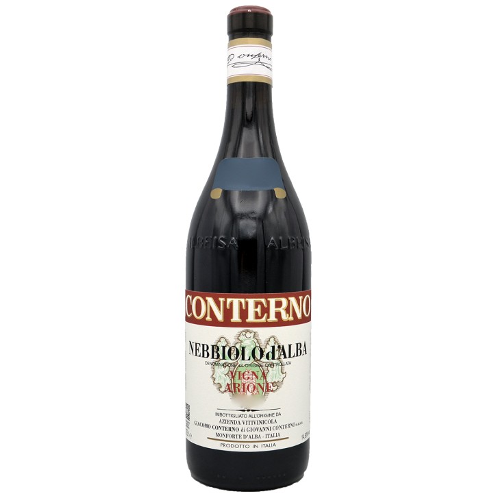 Nebbiolo d'Alba Vigna Arione Conterno Giacomo 2022 0,75 lt.