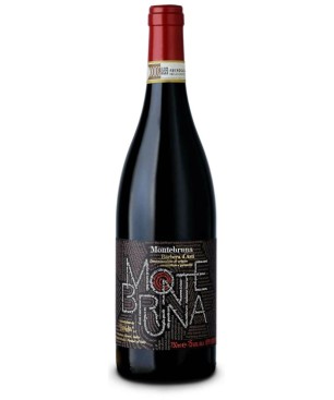 Barbera d\'Asti Montebruna Braida 2019 0,75 lt.
