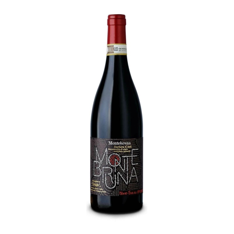Barbera d\'Asti Montebruna Braida 2019 0,75 lt.