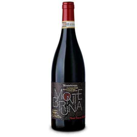Barbera d\'Asti Montebruna Braida 2019 0,75 lt.