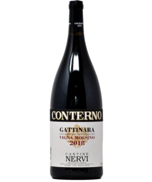 Gattinara Vigna Molsino Nervi Conterno 2020 1,5 lt. Magnum Legno