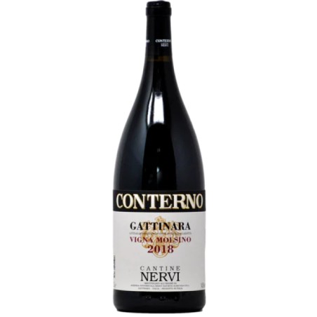 Gattinara Vigna Molsino Nervi Conterno 2020 1,5 lt. Magnum Legno