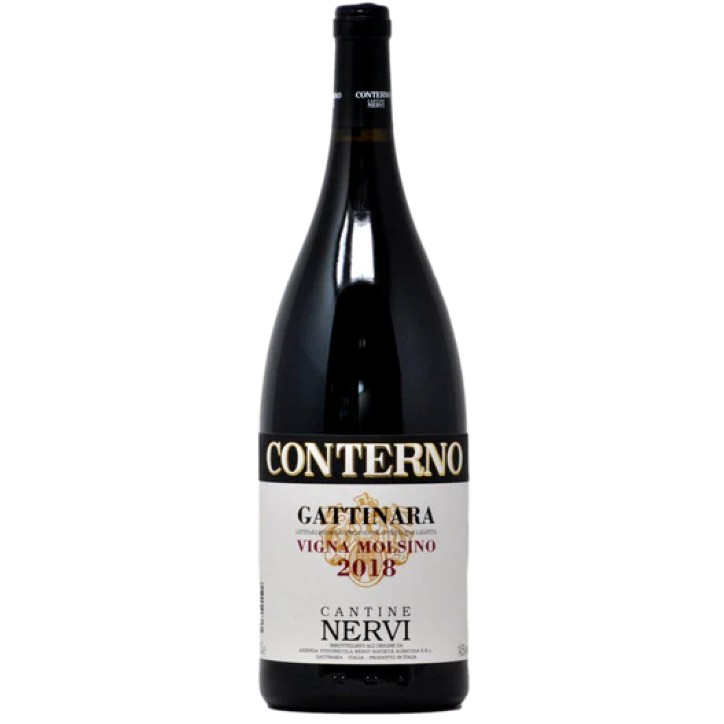Gattinara Vigna Molsino Nervi Conterno 2020 1,5 lt. Magnum Legno