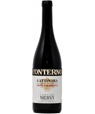 Gattinara Vigna Valferana Nervi Conterno 2019 0,75 lt.