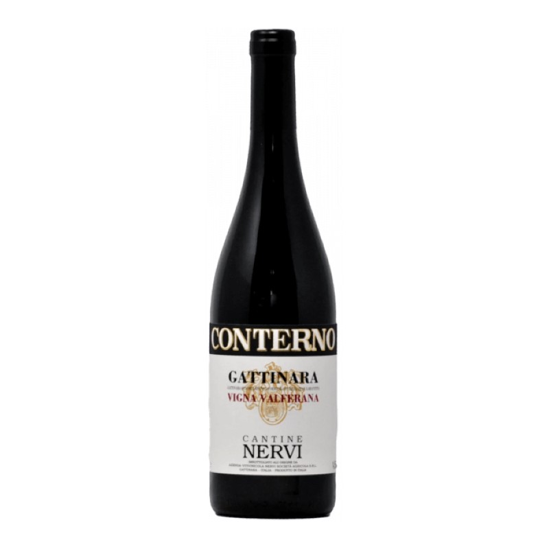 Gattinara Vigna Valferana Nervi Conterno 2019 0,75 lt.