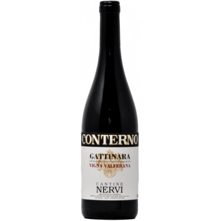Gattinara Vigna Valferana Nervi Conterno 2019 0,75 lt.