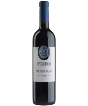 Barbera d\'Asti Batasiolo 2023 0,75 lt.