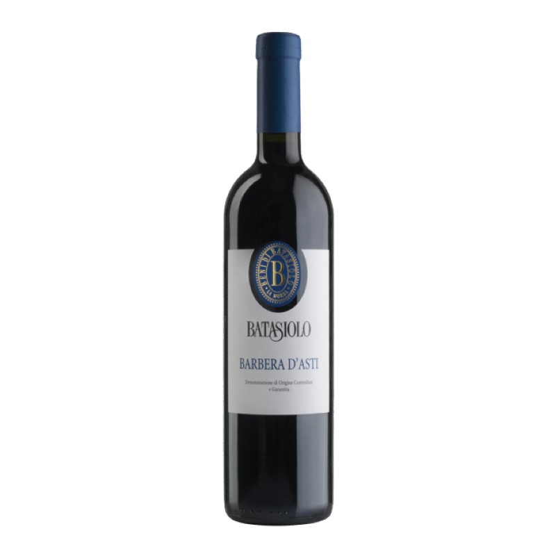Barbera d\'Asti Batasiolo 2023 0,75 lt.