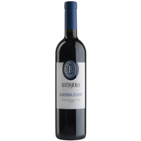 Barbera d\'Asti Batasiolo 2023 0,75 lt.