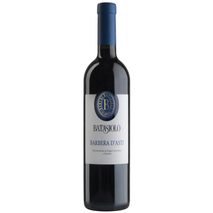Barbera d'Asti Batasiolo 2023 0,75 lt.