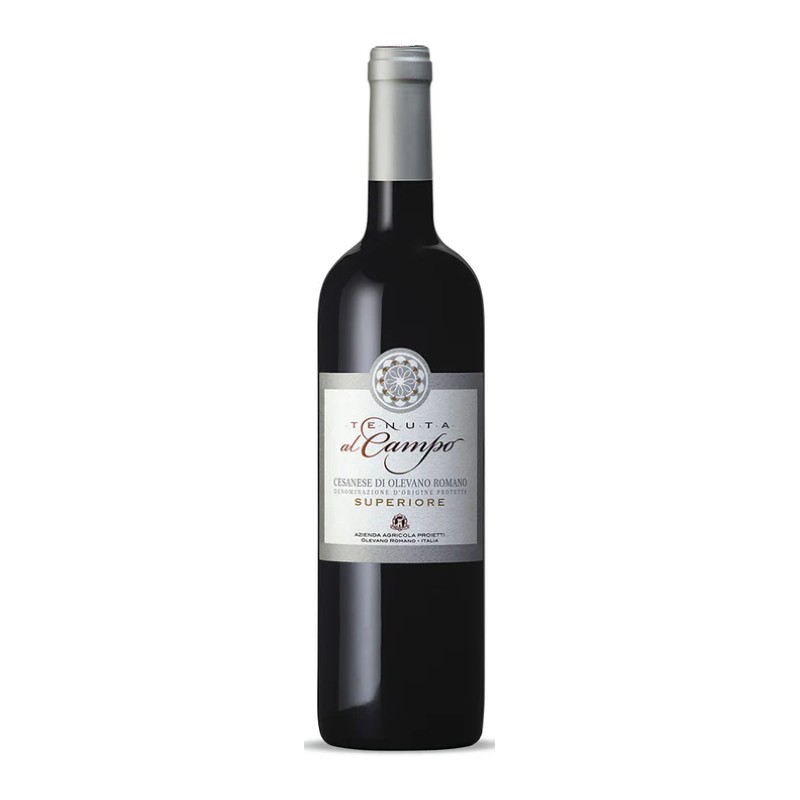 Cesanese di Olevano Romano Superiore Tenuta al Campo Proietti 2022 0,75 lt.