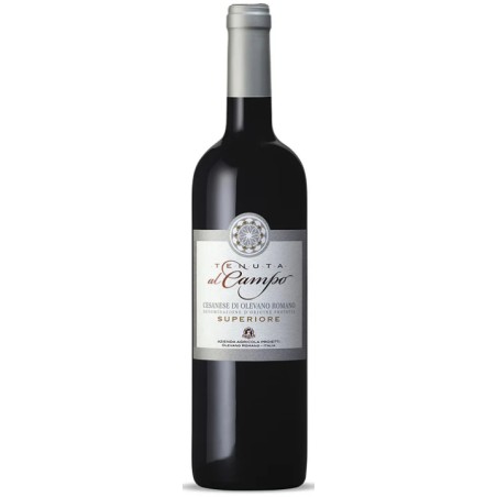 Cesanese di Olevano Romano Superiore Tenuta al Campo Proietti 2022 0,75 lt.