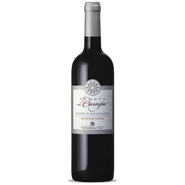 Cesanese di Olevano Romano Superiore Tenuta al Campo Proietti 2022 0,75 lt.