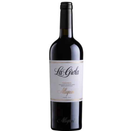 La Grola Veronese Allegrini 2018 0,75 lt.