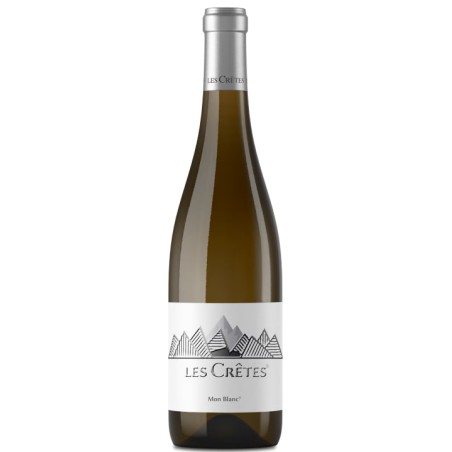 Mon Blanc Les Cretes 2024 0,75 lt.