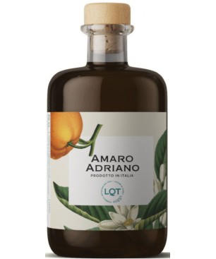 Amaro Adriano Liquori di Tivoli 0,70 lt.