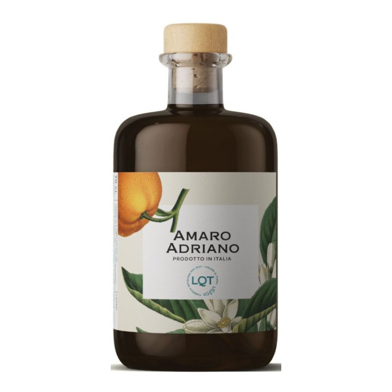 Amaro Adriano Liquori di Tivoli 0,70 lt.