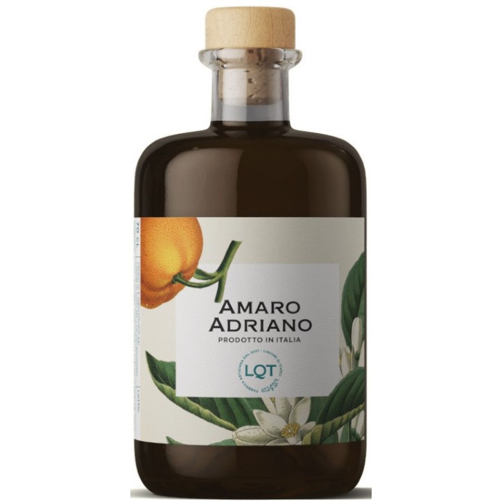 Amaro Adriano Liquori di Tivoli 0,70 lt.