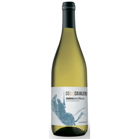 Chardonnay Colle Cavalieri Cantina Tollo 2024 0,75 lt.