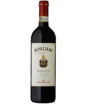 Chianti Rufina Riserva Nipozzano Frescobaldi 2019 0,75 lt.