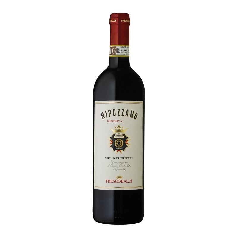 Chianti Rufina Riserva Nipozzano Frescobaldi 2019 0,75 lt.