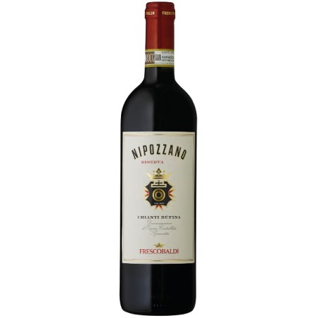 Chianti Rufina Riserva Nipozzano Frescobaldi 2019 0,75 lt.